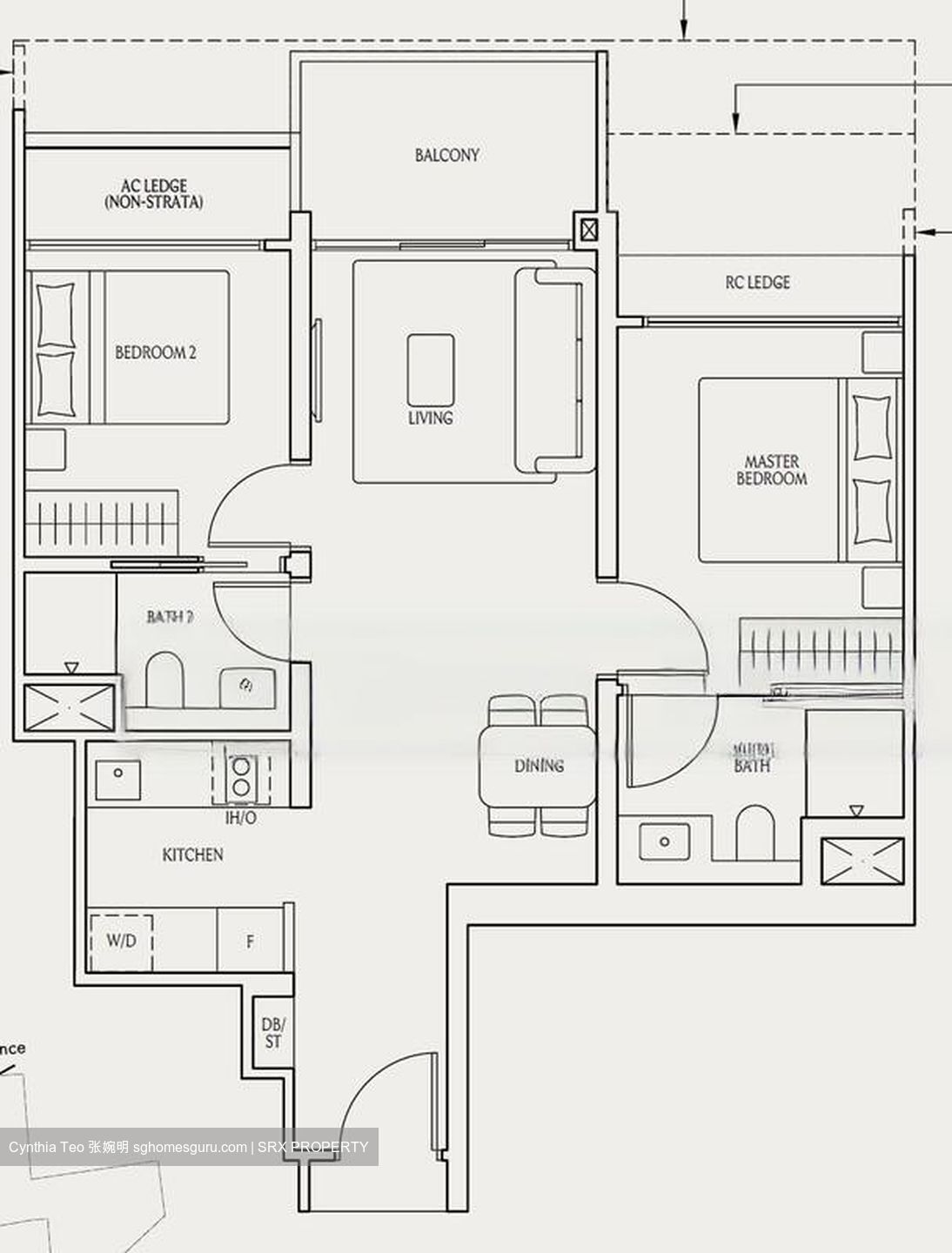 Orchard Boulevard (D10), Condominium #468784081